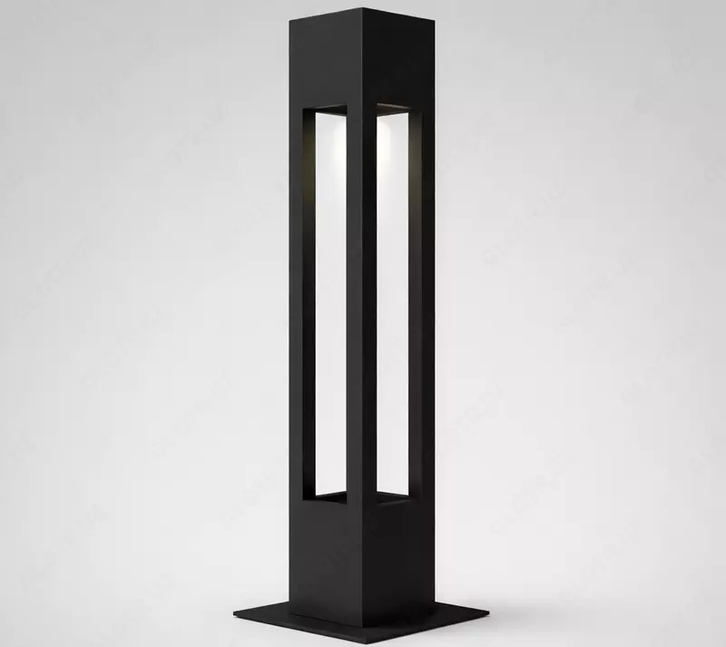 Декоративная уличная LED-опора освещения DSLO05/T