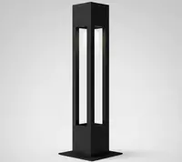 Декоративная уличная LED-опора освещения DSLO05/T