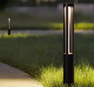 Цена по запросу Декоративная уличная LED-опора освещения DSLO05/T