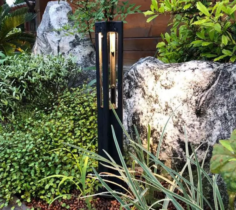 Декоративная уличная LED-опора освещения DSLO05/T Только в розницу