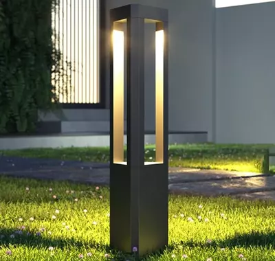 Декоративная уличная LED-опора освещения DSLO05/T ООО "TUNGI TOSHKENT"