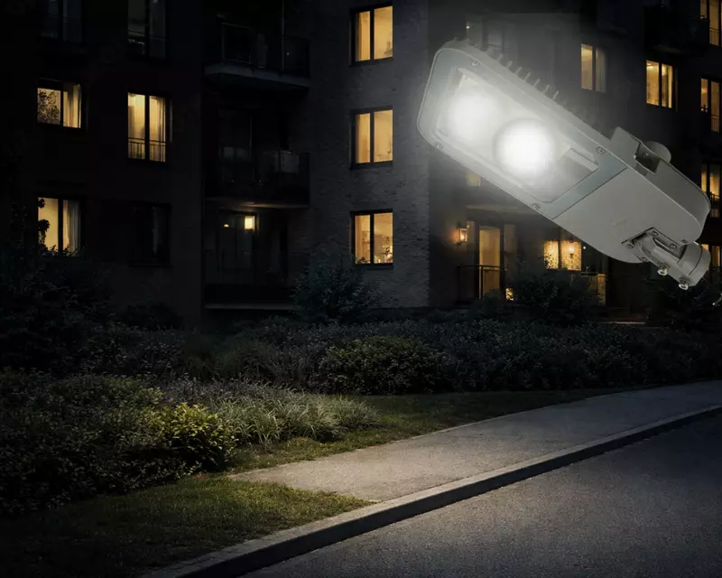 Уличный светодиодный светильник AK-SLP Только в розницу