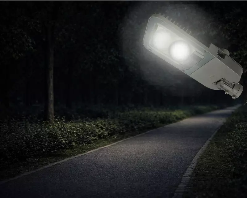 Уличный светодиодный светильник AK-SLP ООО "TUNGI TOSHKENT"