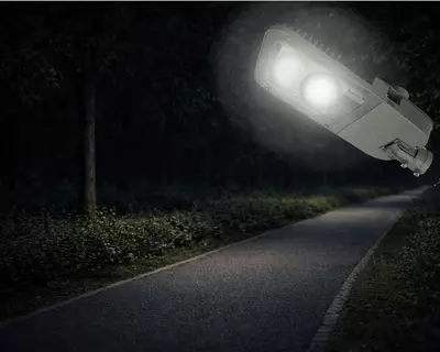 Уличный светодиодный светильник AK-SLP ООО "TUNGI TOSHKENT"