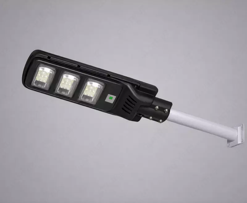 AK-SSL quyosh energiyasida ishlovchi tashqi LED chiroq