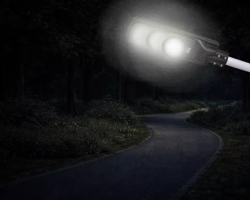 по запросу AK-SSL quyosh energiyasida ishlovchi tashqi LED chiroq