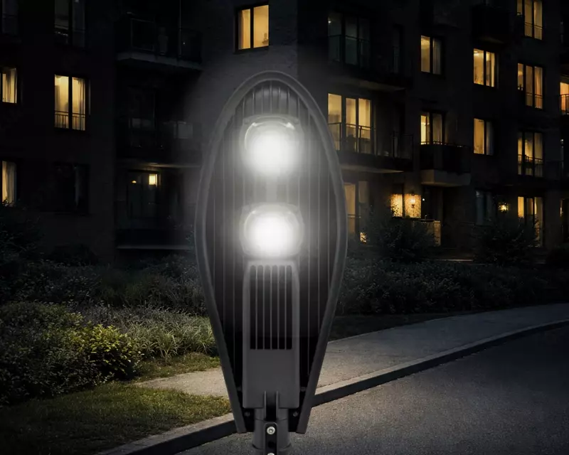 Уличный светодиодный светильник LM-LQS - по запросу