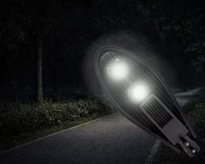 LM-LQS tashqi LED yoritgichi Chakana savdo