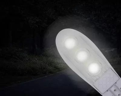 LM-LSL tashqi LED yoritgichi Chakana savdo