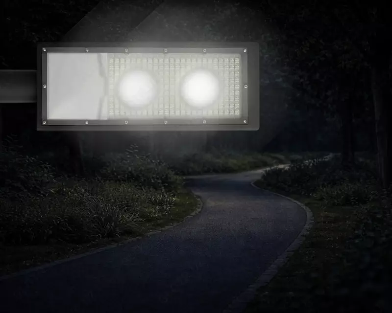   LM-LFS LED ko‘cha yoritgichi