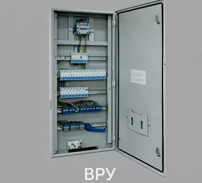 BPY taqsimlovchi elektr shkafi