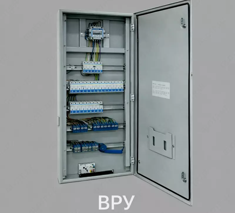 BPY taqsimlovchi elektr shkafi