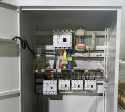 Narx so'rov asosida BPY taqsimlovchi elektr shkafi