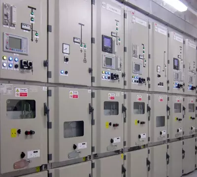 BPY taqsimlovchi elektr shkafi Изготовление