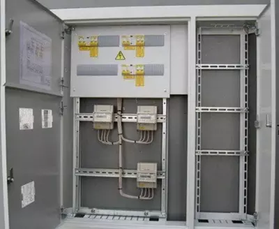 Qavat elektr taqsimlash shkafi (ShE) - Narx so'rov asosida