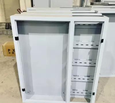 Qavat elektr taqsimlash shkafi (ShE) Изготовление