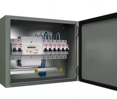 Kvartira elektr shkafi (ShK)