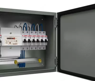 Kvartira elektr shkafi (ShK)