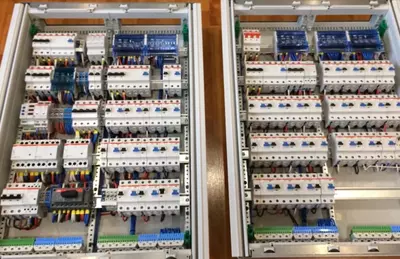 Narx so'rov asosida Taqsimlovchi elektr shkafi (ShR)