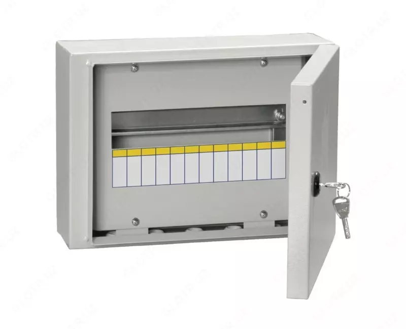 Kuchli elektr taqsimlash shkafi (ShS)