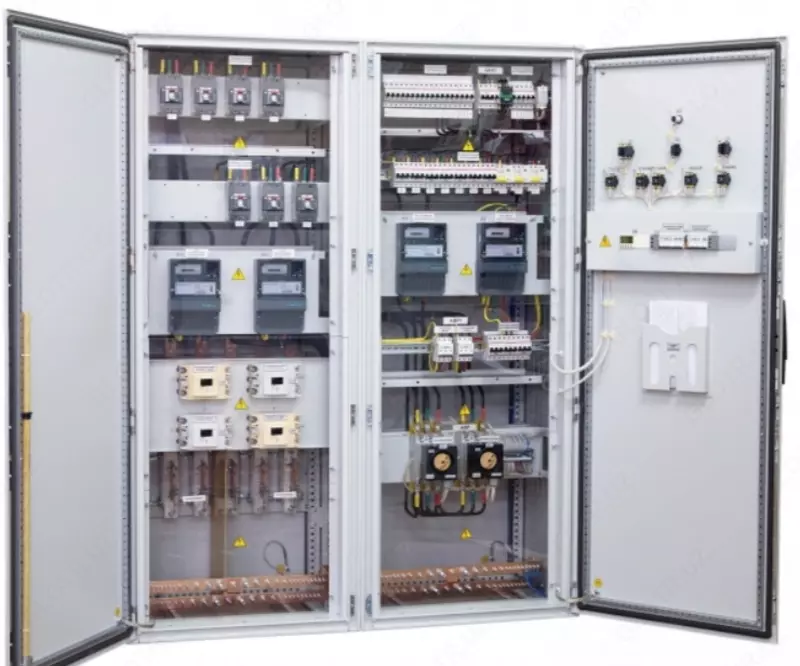 Asosiy taqsimlovchi elektr shkafi (GRSh)
