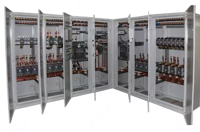 Asosiy taqsimlovchi elektr shkafi (GRSh) - Narx so'rov asosida