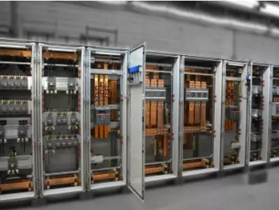 Asosiy taqsimlovchi elektr shkafi (GRSh) Chakana savdo