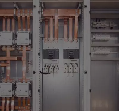 Asosiy taqsimlovchi elektr shkafi (GRSh) Изготовление