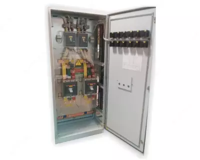 Kirish-taqsimlash qurilmasi (VRU)