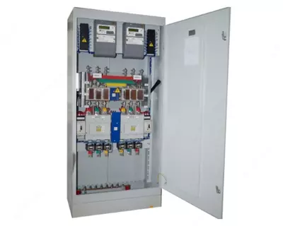 Kirish-taqsimlash qurilmasi (VRU)