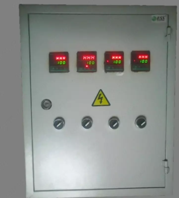  Avtomatik zaxira kiritish shkafi (AVR) - 