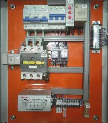 Narx so'rov asosida Avtomatik zaxira kiritish shkafi (AVR)