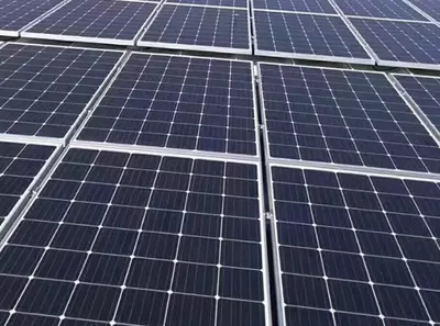 Longi Solar LR5-72HPH 540–580 Vt quyosh paneli Изготовление