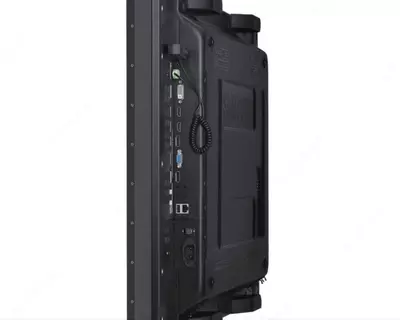 Samsung LH55UDEBLBCI professional video devori Изготовление