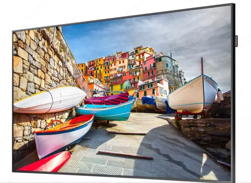 Профессиональный SMART-дисплей Samsung LH-98QBEBSCXI