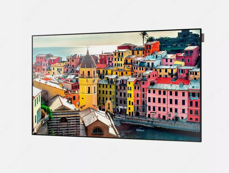  Профессиональный SMART-дисплей Samsung LH-98QBEBSCXI Только в розницу