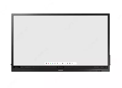 Samsung QBH-TR 75″ interaktiv displey