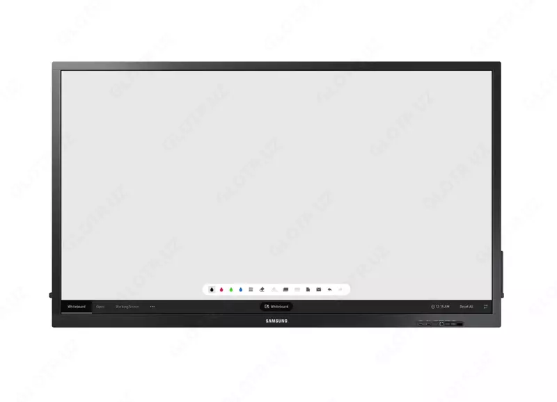 Интерактивный дисплей Samsung QBH-TR  75″