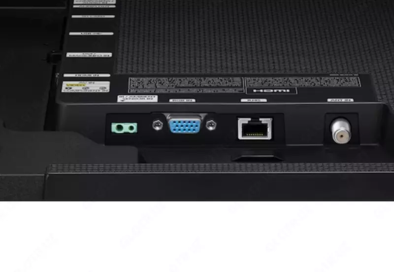  Изготовление  установка и доставка светодиодных Лед экран CITY LED - Samsung DC32E 32″ professional displey