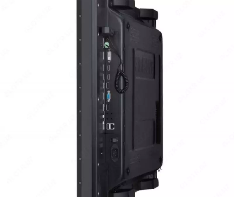   Профессиональная видеопанель для видеостены Samsung LH55UDEBLBCI  55″