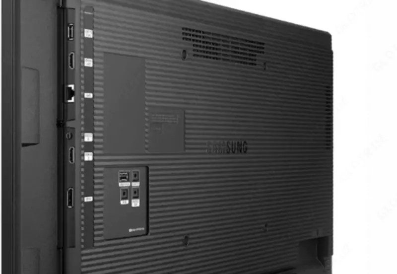  Samsung LH43QMREBGCXCI 43″ professional video devor paneli - Изготовление  установка и доставка светодиодных Лед экран CITY LED