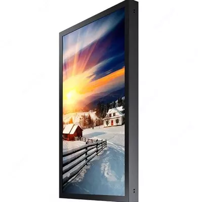 Профессиональный LED-дисплей Samsung LH75OHFPLBC/CI  75″ -