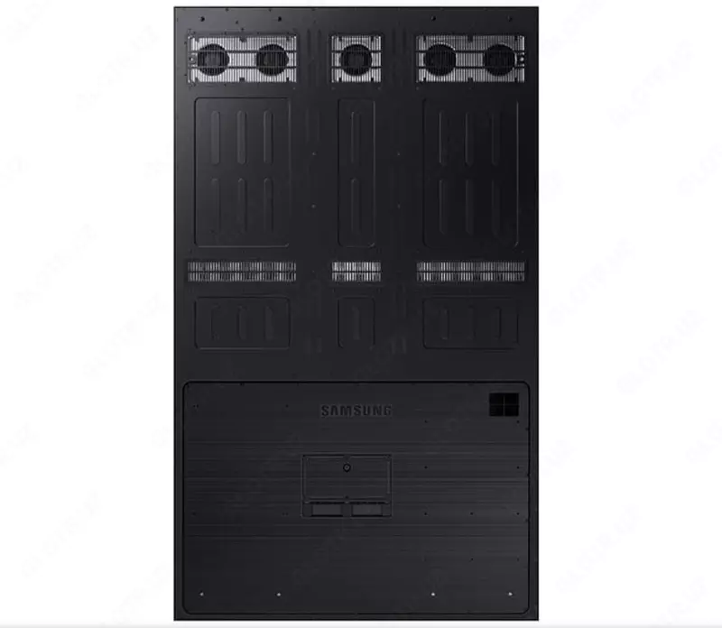   Профессиональный LED-дисплей Samsung LH75OHFPLBC/CI  75″