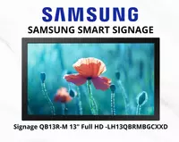 Сенсорный профессиональный дисплей Samsung LH13QBR-EBGC  13″
