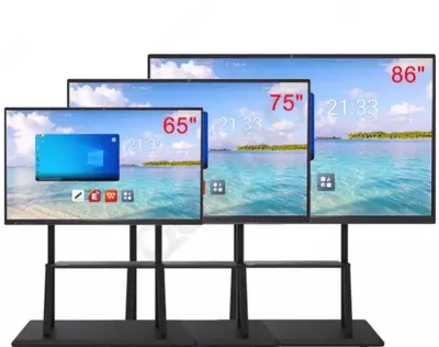  Konka 65A80 interaktiv doska Изготовление  установка и доставка светодиодных Лед экран CITY LED