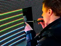 LED ekranlarni ta’mirlash