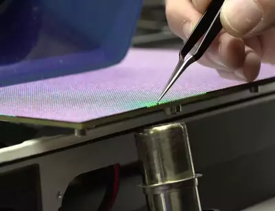   LED ekranlarni ta’mirlash