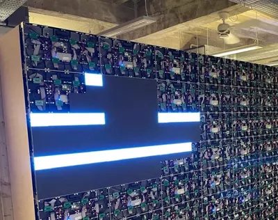  LED ekranlarni ta’mirlash Chakana savdo