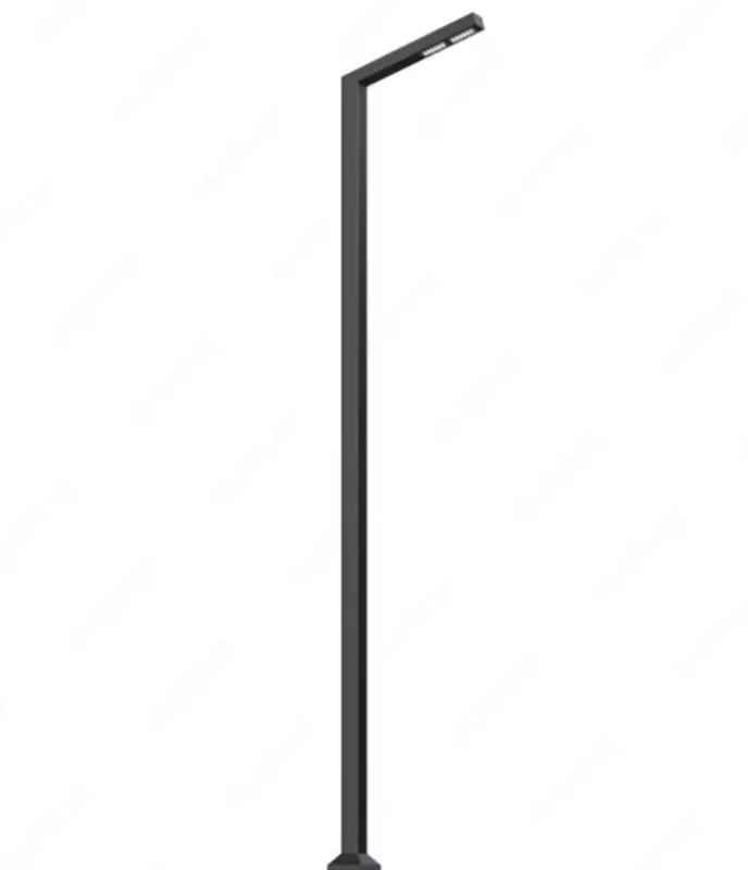   DSL-001/2 5/1 35W tashqi LED ko‘cha fonari (Ф120×80)