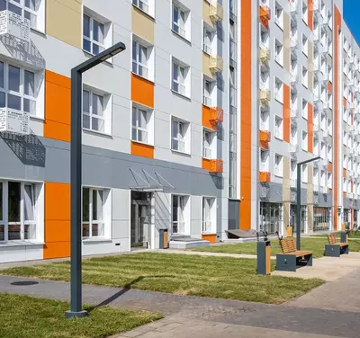  Уличный светодиодный светильник DSL-001/2.5/1 мощностью 35 Вт (F120×80) ООО TUNGI TOSHKENT